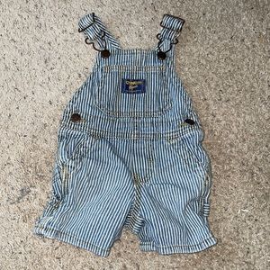 Osh kosh overalls